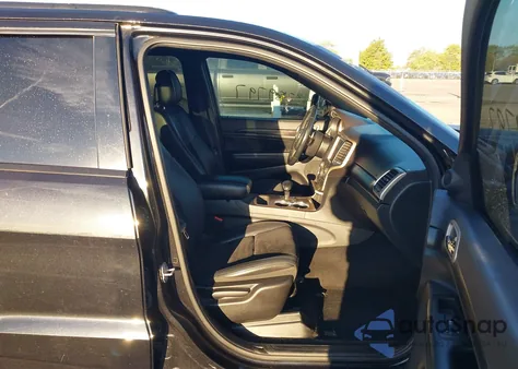 2014 Jeep Grand Cherokee Altitude from USA, damaged, VIN 1C4RJFAG2EC541589